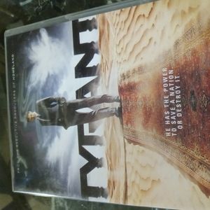 𝅺PREOWNED used tyrant season 1